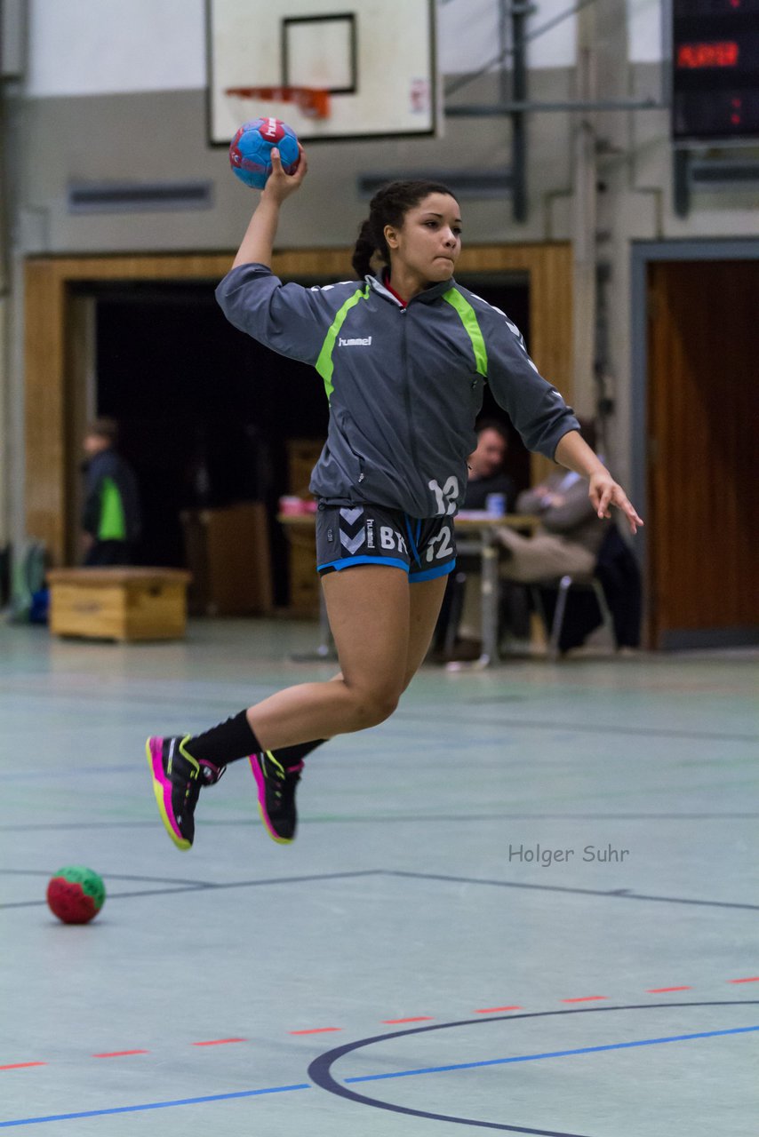 Bild 57 - B-Juniorinnen Bramstedter TS - JSG Alstertal/Norderstedt